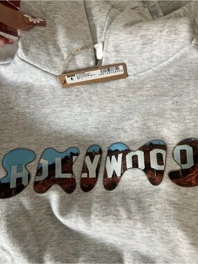 SKIMS Los Angeles Light Heather Grey I Hollywood